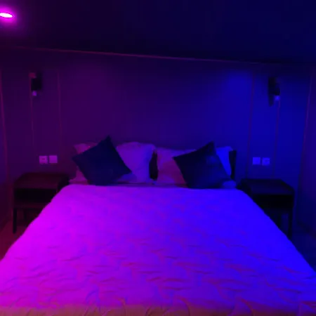 Motel para Casais Diane Luxury 2