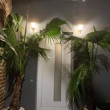 Diane Luxury 2 Hotel del amor *