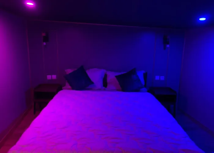 Love hôtel Diane Luxury 2